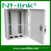 2014 Netlink 100 pares caixa de distribuição de cabo interior